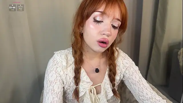 JuicySweetBliss online show from May 31, 10:11 pm