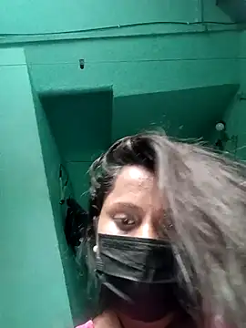 SanjanaBiswas323 online show from March 21, 3:44 am