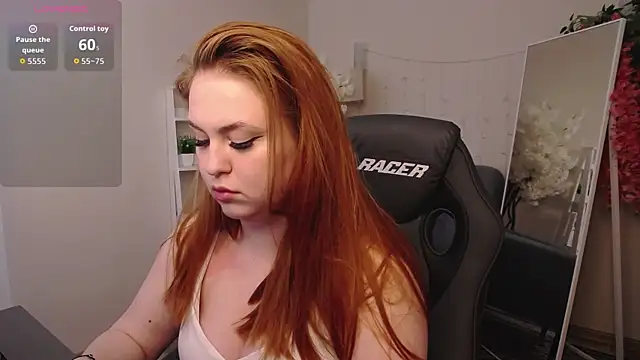 VanesaClark online show from April 7, 11:54 am