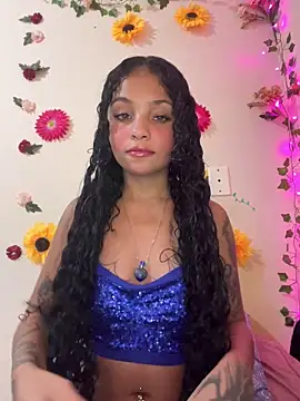 SpidderSecret online show from April 19, 2:22 am