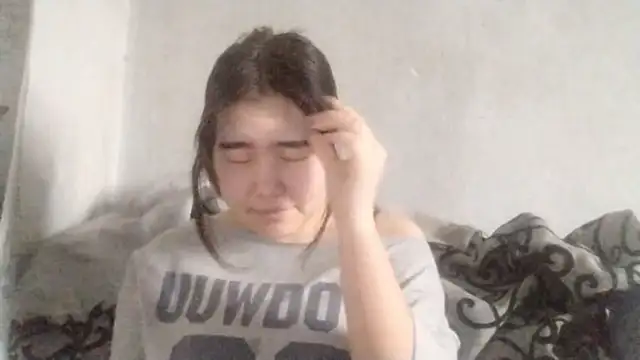 CuteAngell online show from April 4, 8:56 am