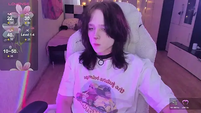 Simochka w online show from April 3, 11:52 am