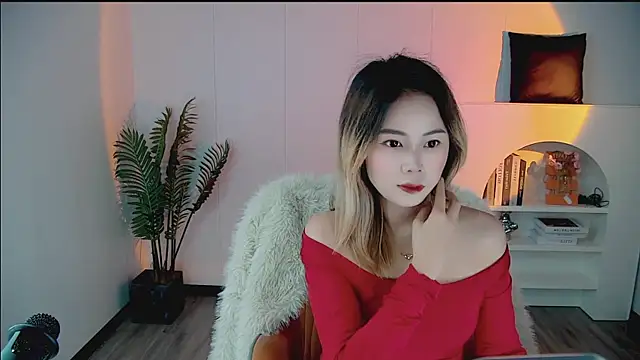 zhoulan-bb online show from March 22, 2:26 am