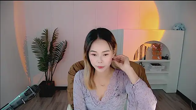 zhoulan-bb online show from March 30, 2:12 am