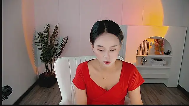 zhoulan-bb online show from April 16, 2:12 am