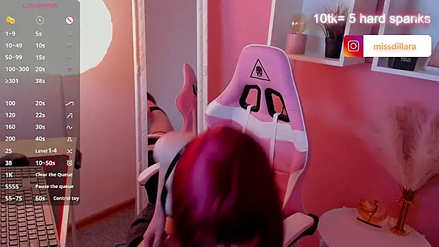 Miss Dilaraa online show from March 24, 5:23 am