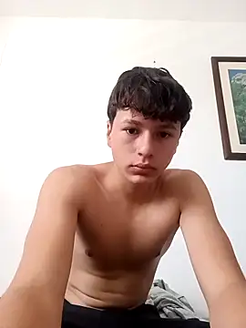 fercho steel twink online show from April 13, 8:25 pm