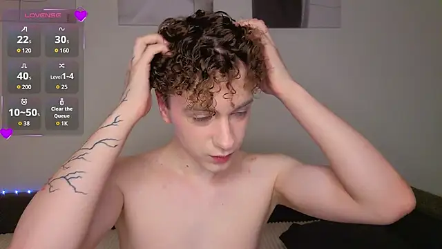 Angel Crave online show from March 21, 9:29 pm