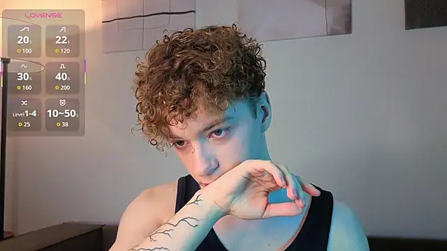 Angel Crave online show from April 11, 8:13 pm