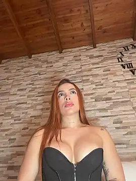 CiaraMorettii online show from April 9, 12:43 am