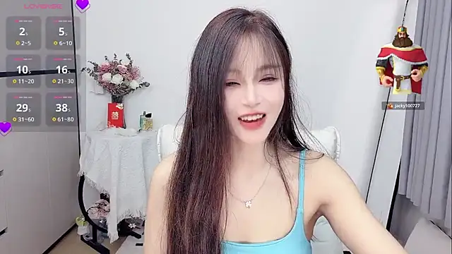 Gaoyang- online show from May 31, 1:18 pm