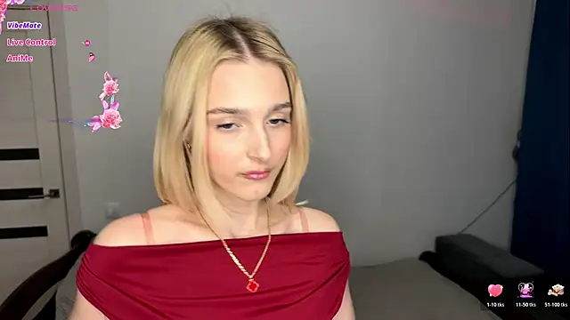 SweetiLun online show from April 8, 4:29 pm