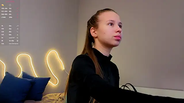 Emma dream  online show from March 28, 5:07 am