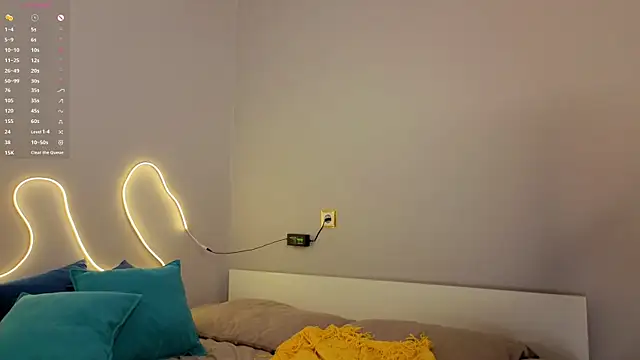 Emma dream  online show from April 20, 1:30 am