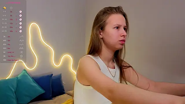 Emma dream  online show from June 2, 1:18 am