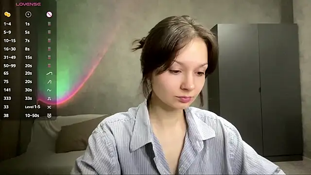 Rose Nora online show from April 4, 7:22 pm