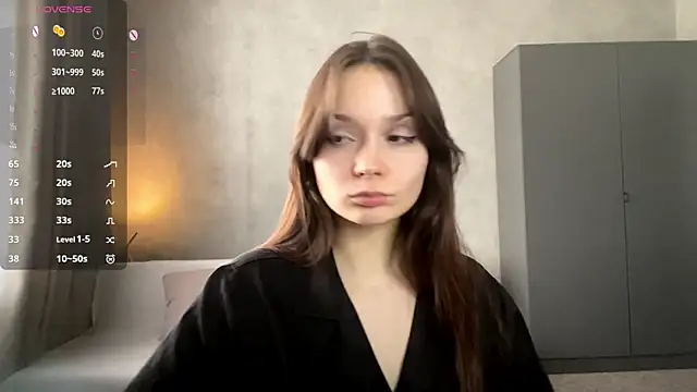 Rose Nora online show from April 9, 4:23 am