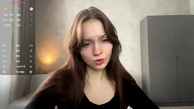 Rose Nora online show from April 11, 2:16 am