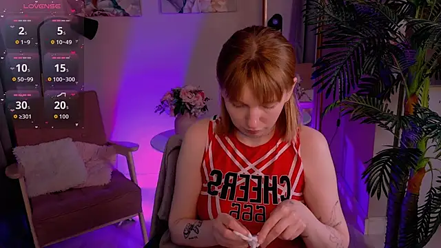 susie miu online show from March 27, 8:26 am