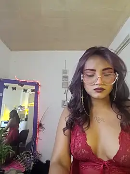 Alejitha-23 online show from April 8, 5:13 pm