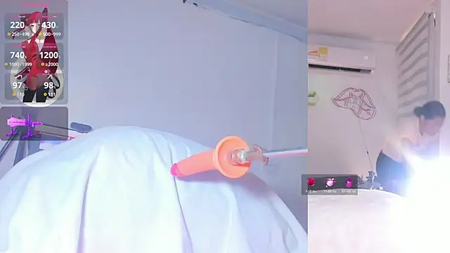 Bella Donne  online show from April 3, 5:11 pm