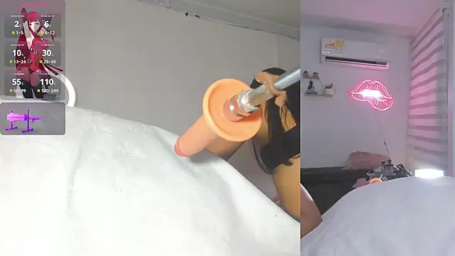 Bella Donne  online show from April 11, 5:28 pm