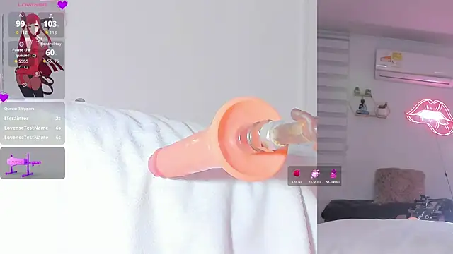 Bella Donne  online show from April 16, 9:39 pm