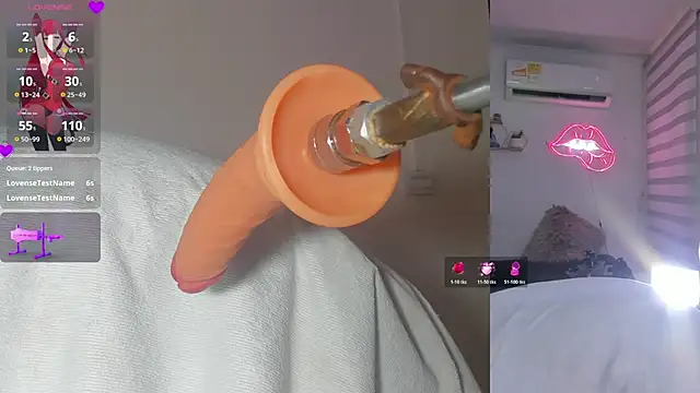 Bella Donne  online show from April 17, 4:54 pm