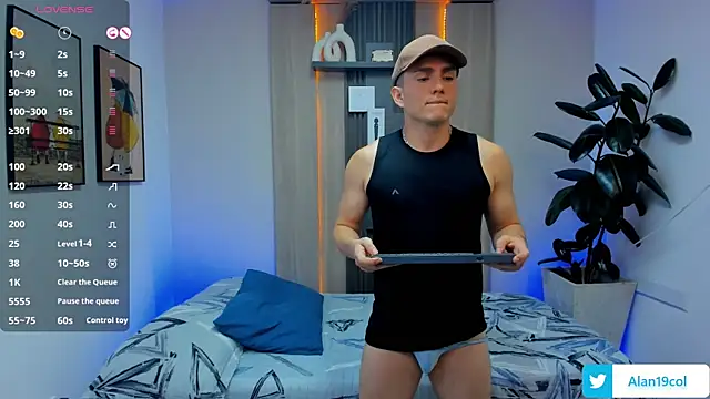 alan nd kevin2 online show from March 24, 7:08 pm