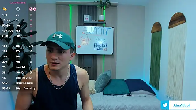 alan nd kevin2 online show from July 20, 7:16 pm