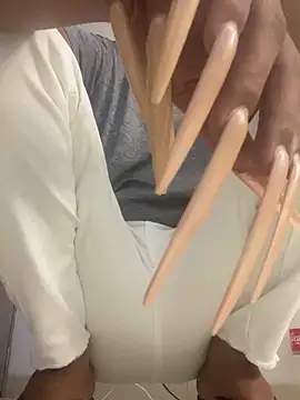 Lacolorinaa online show from March 30, 12:22 am