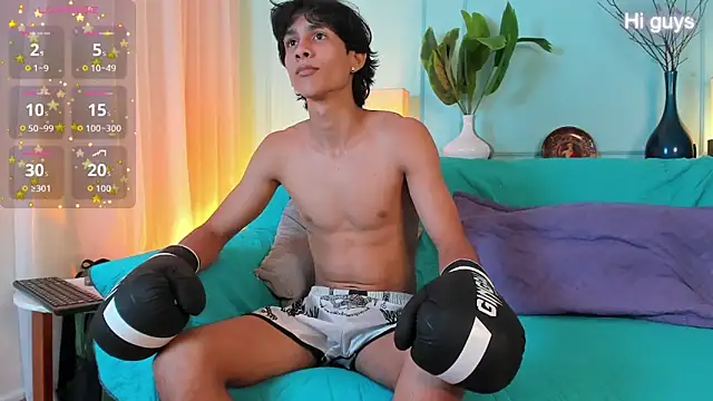 Cheys Mast online show from April 10, 6:34 pm