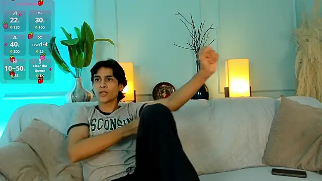 Cheys Mast online show from April 17, 6:55 pm