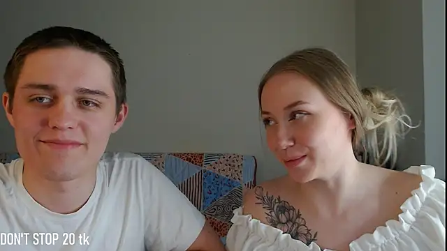 MikeXEmilia online show from May 26, 3:30 pm
