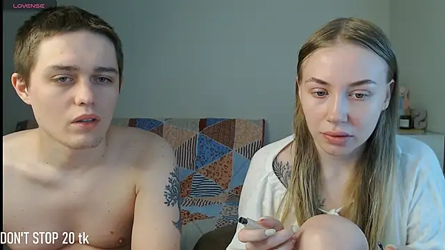 MikeXEmilia online show from June 3, 6:16 am