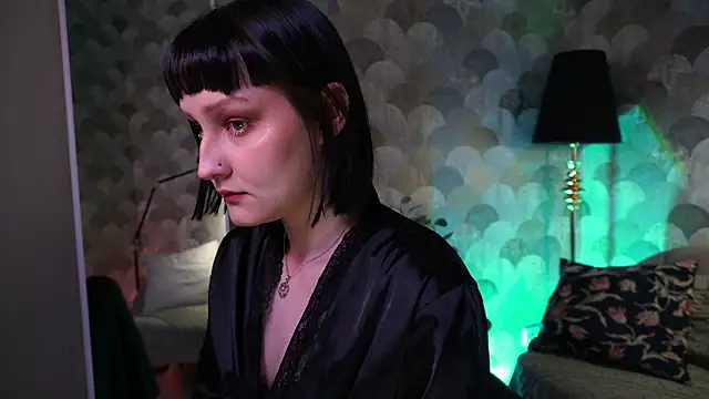 Velvet Lily online show from March 20, 9:08 pm