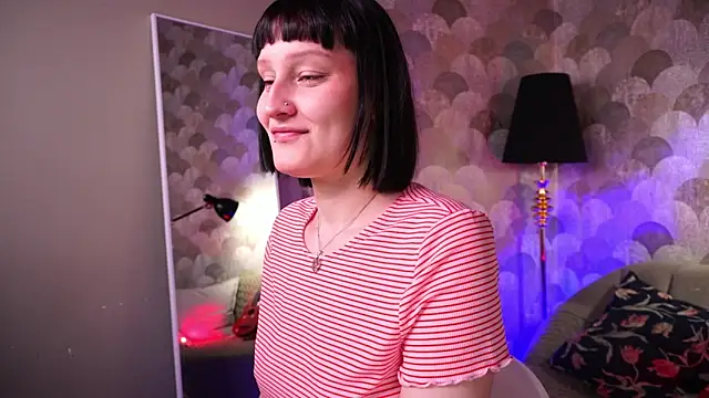 Velvet Lily online show from March 24, 8:47 pm