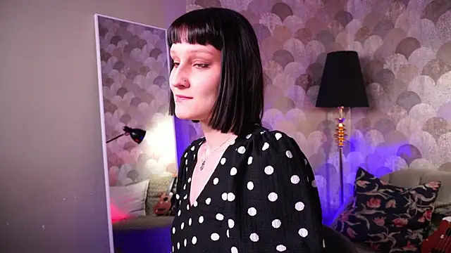 Velvet Lily online show from March 27, 8:41 pm