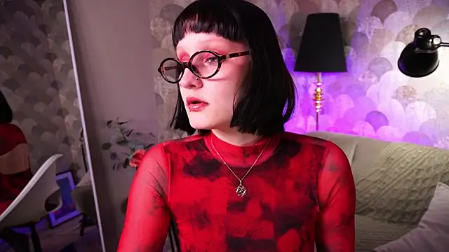 Velvet Lily online show from March 31, 8:42 pm