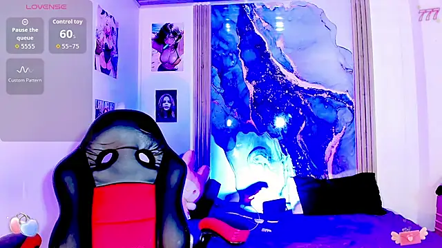 blonde queen- online show from June 24, 7:35 pm