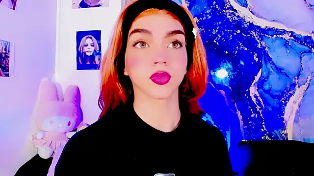 blonde queen- online show from July 17, 7:19 pm