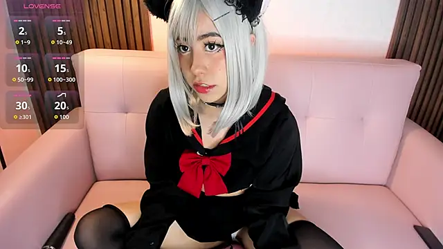 Magic conny online show from March 19, 9:30 pm