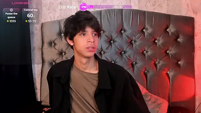 Ethan qop online show from March 27, 11:43 am