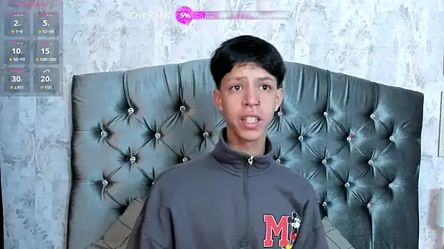 Ethan qop online show from March 30, 11:22 am