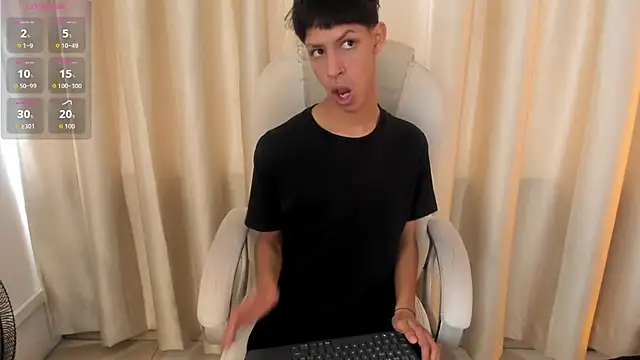 Ethan qop online show from April 1, 12:50 pm