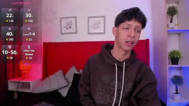 Ethan qop online show from April 2, 11:41 am