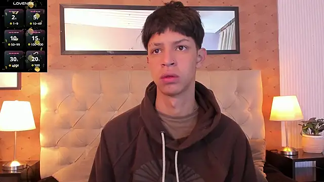 Ethan qop online show from April 4, 11:40 am