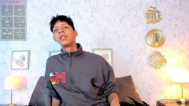 Ethan qop online show from April 14, 11:27 am