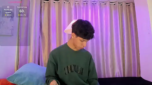 Ethan qop online show from April 16, 11:33 am