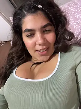 Hopeluna online show from March 18, 7:22 am